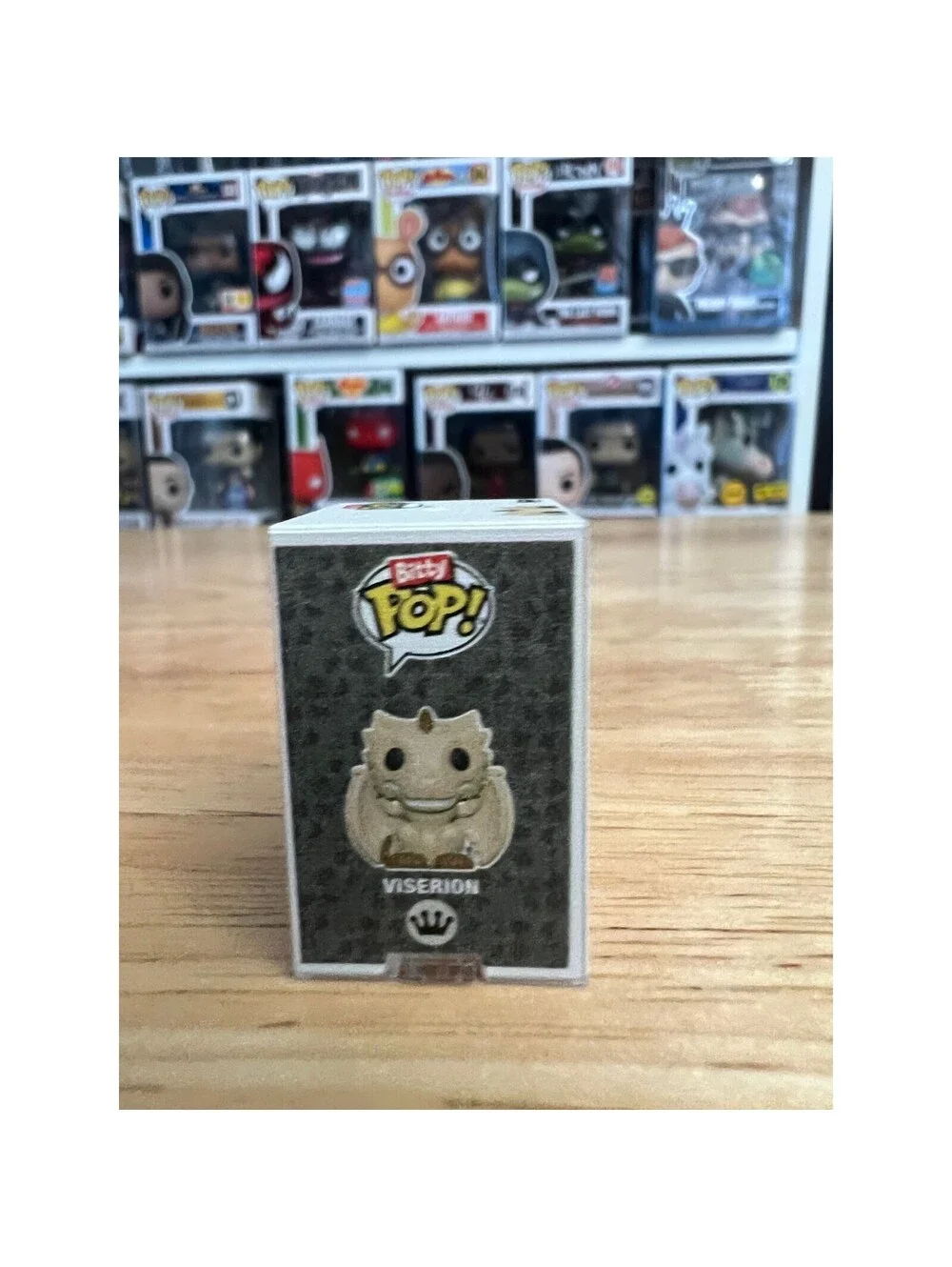 RARE CHASE BITTY Viserion #22 Game Thrones Dragon 1